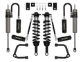 Icon 2-3.5" Suspension System Stage 7 Tubular Kit for 2022-2024 Toyota Tundra 4WD RWD