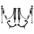ICON K93005T Stage 5 Suspension System Tubular UCA Ford F150 4WD 1.75-2.63" Lift