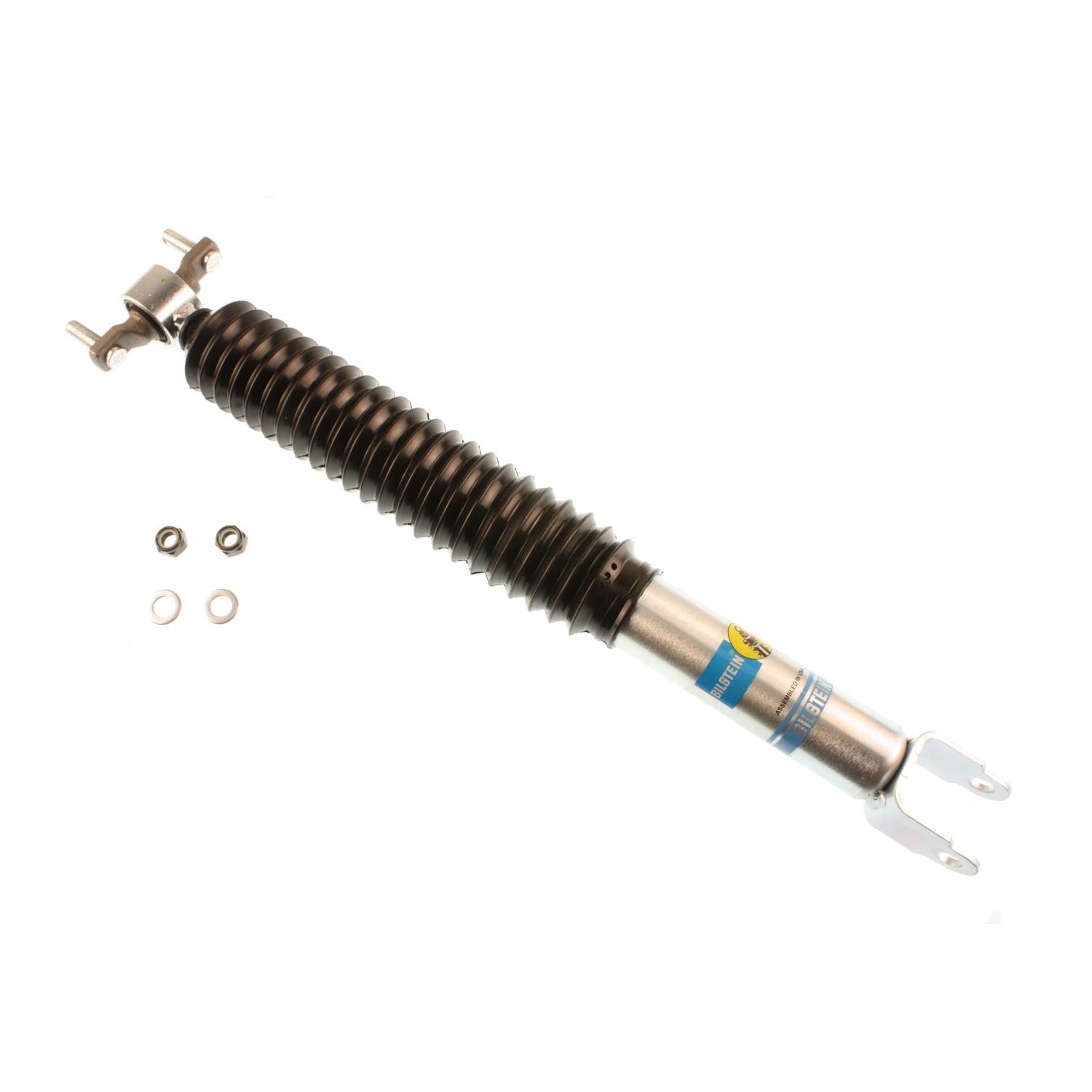 Bilstein B8 5100 Front and Rear Shocks For 4-6" Lifts 24-218023, 24-218030
