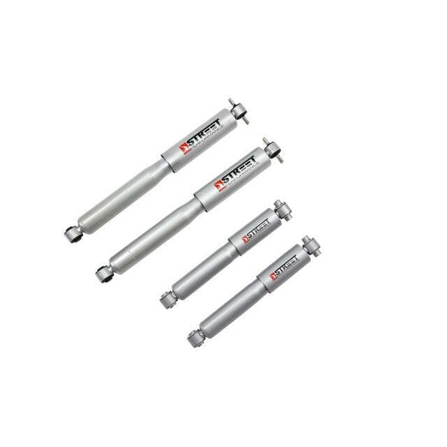 Belltech 9558 Shock Absorber Set Street Performance Shock Set (Lowered)