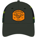 Camburg Eagle Trucker Hat (Grn/Camo)