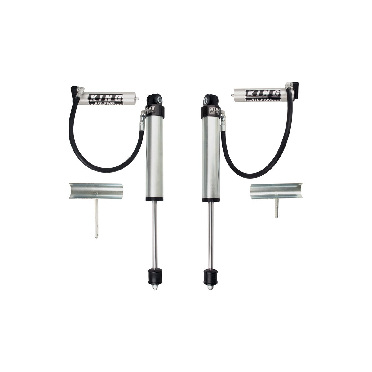 King 25001-300 Front 2.5 Remote Res. Shock (Pair) Mercedes-Benz G-Class