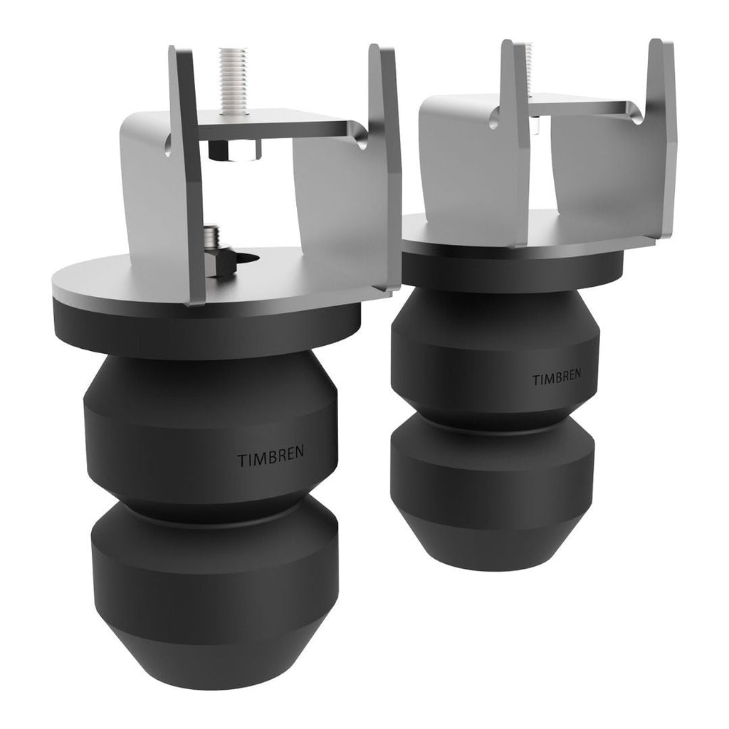 Timbren SES FR150RC Rear Suspension Enhancement System 3000 lb Overload Spring