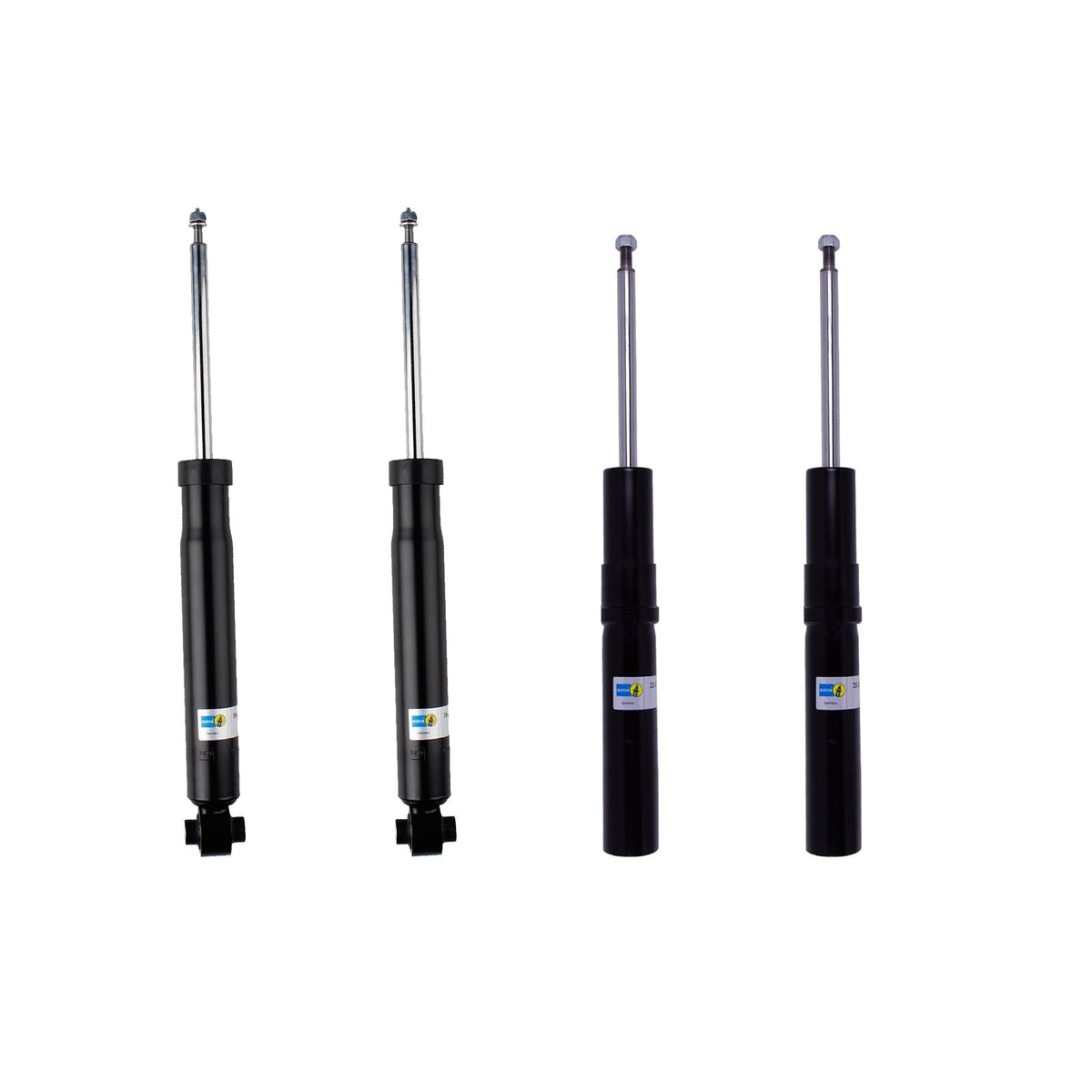 Bilstein B4 OE Replacement Strut & Shocks Set for 2019-2024 Porsche Cayenne AWD