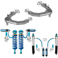 KINETIK Performance Lift Kit w/ King IBP 3.00"