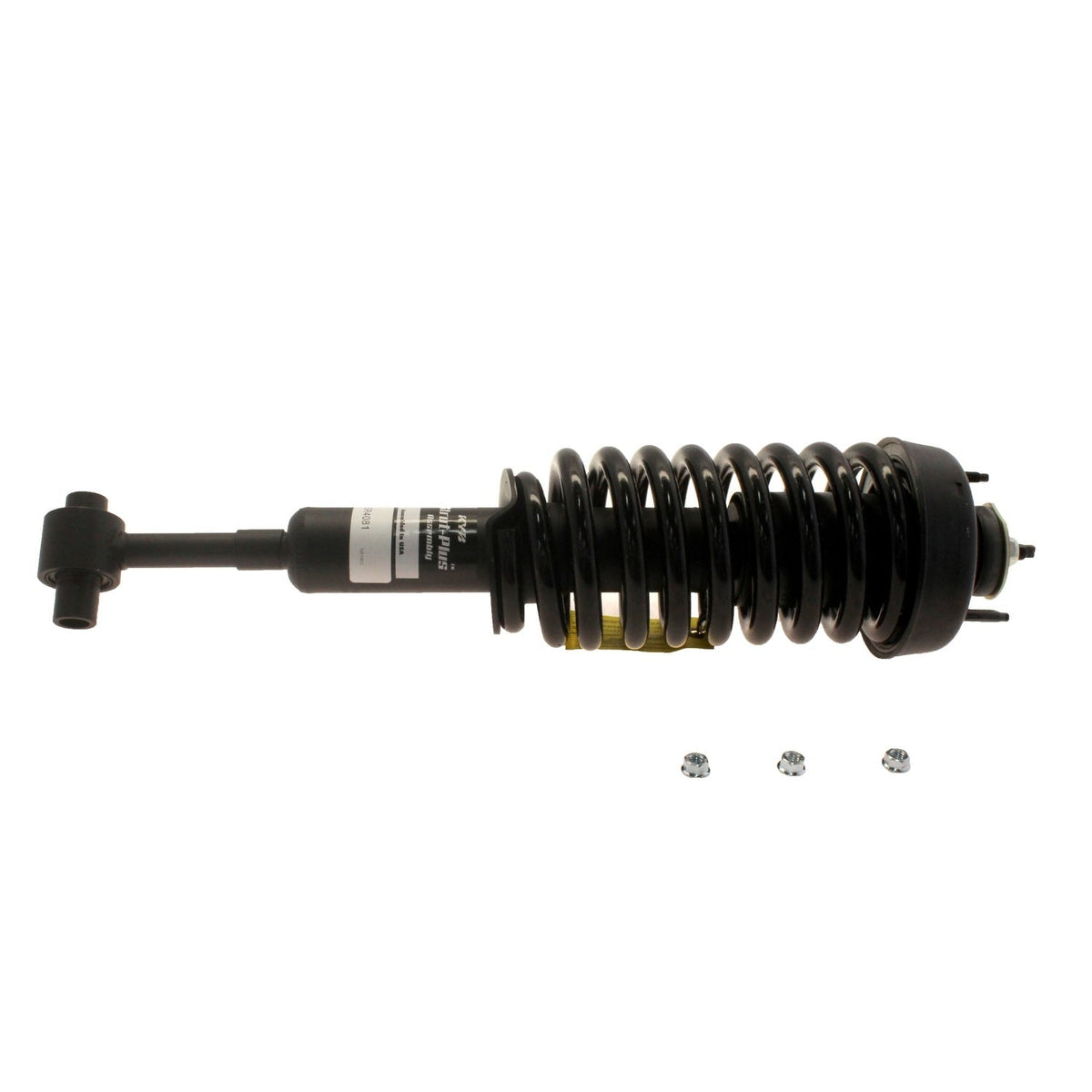 KYB Strut-Plus Assembly Front and Rear Kit SR4081, SR4051