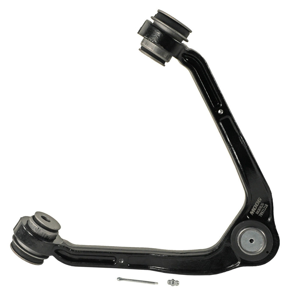 MOOG RK80826 Front Upper Control Arm and Ball Joint Assembly for Chevrolet Silverado 1500