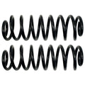MOOG 81611 Rear Coil Spring Set