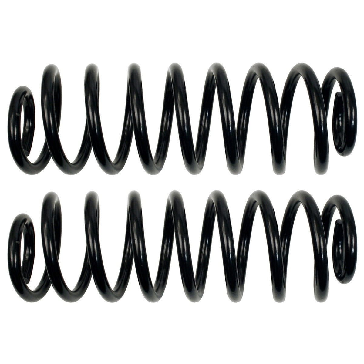 MOOG 81611 Rear Coil Spring Set