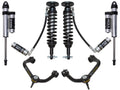 Icon 2-2.63" Suspension System - Stage 4 Tubular Kit 2015-2020 Ford F-150 4WD