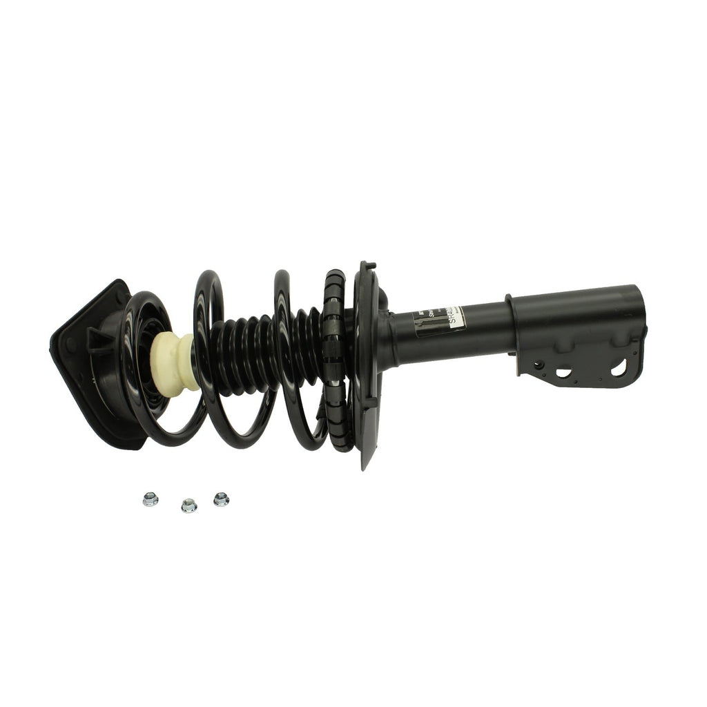 KYB Strut-Plus Assembly Front and Rear Kit SR4022, SR4023