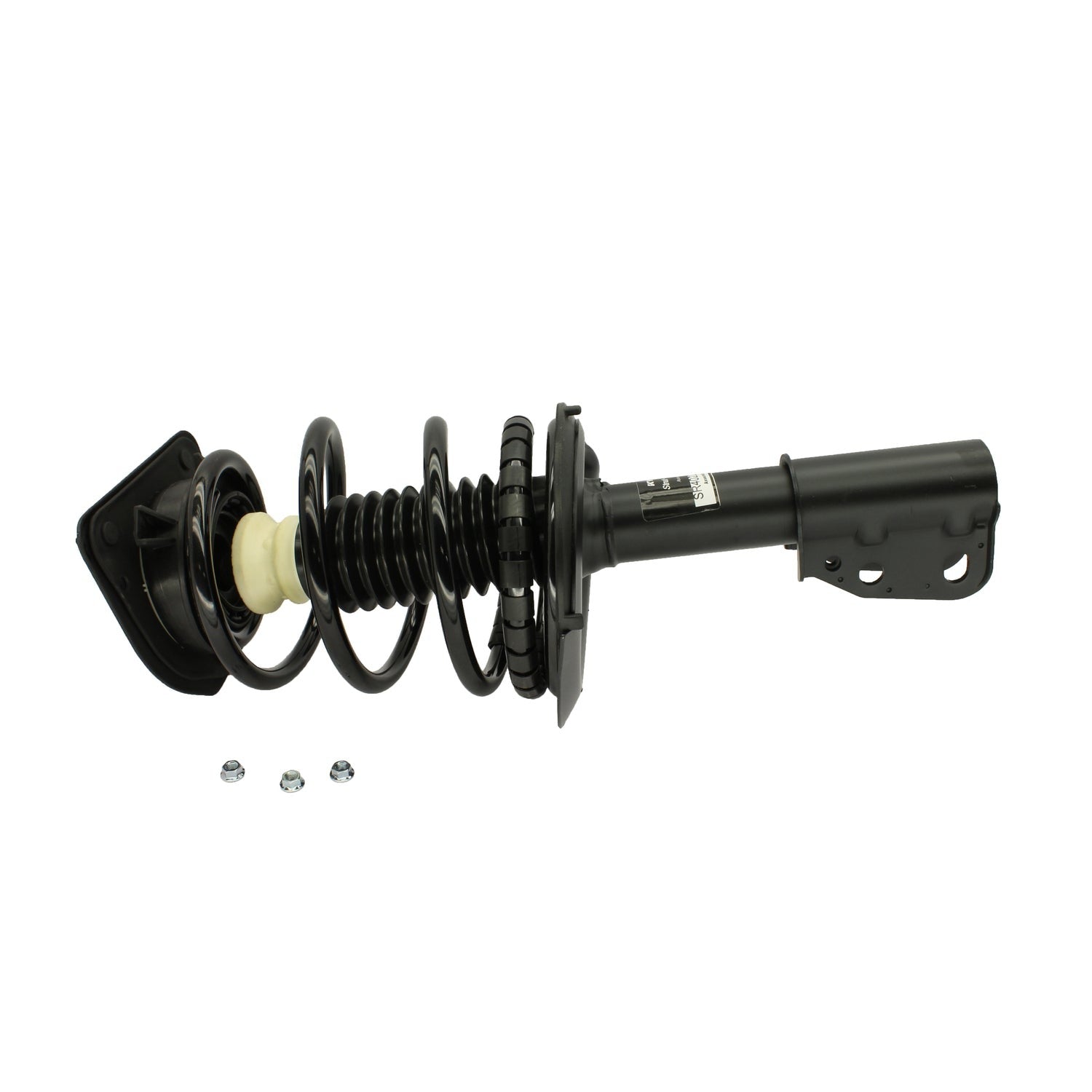 KYB Strut-Plus Assembly Front and Rear Kit SR4022, SR4023