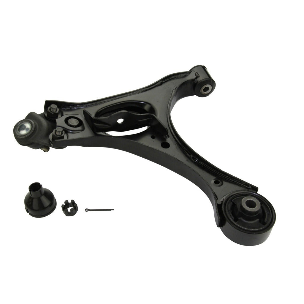 MOOG RK620382 Front Left Lower Control Arm and Ball Joint Assembly for Honda Civic