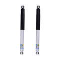Bilstein 5100 Monotube Shocks Rear Pair for 2022 Chevrolet Silverado 1500 LTD 4WD