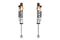 King Shocks 2.5 Performance w/ Adjustable Remote Reservoir Shocks Pair 25001-301A-OPT-OEM-1203