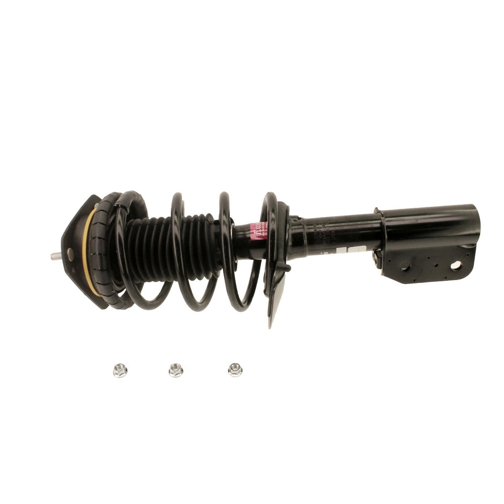 KYB Strut-Plus Assembly Front and Rear Kit SR4089, SR4103, SR4104