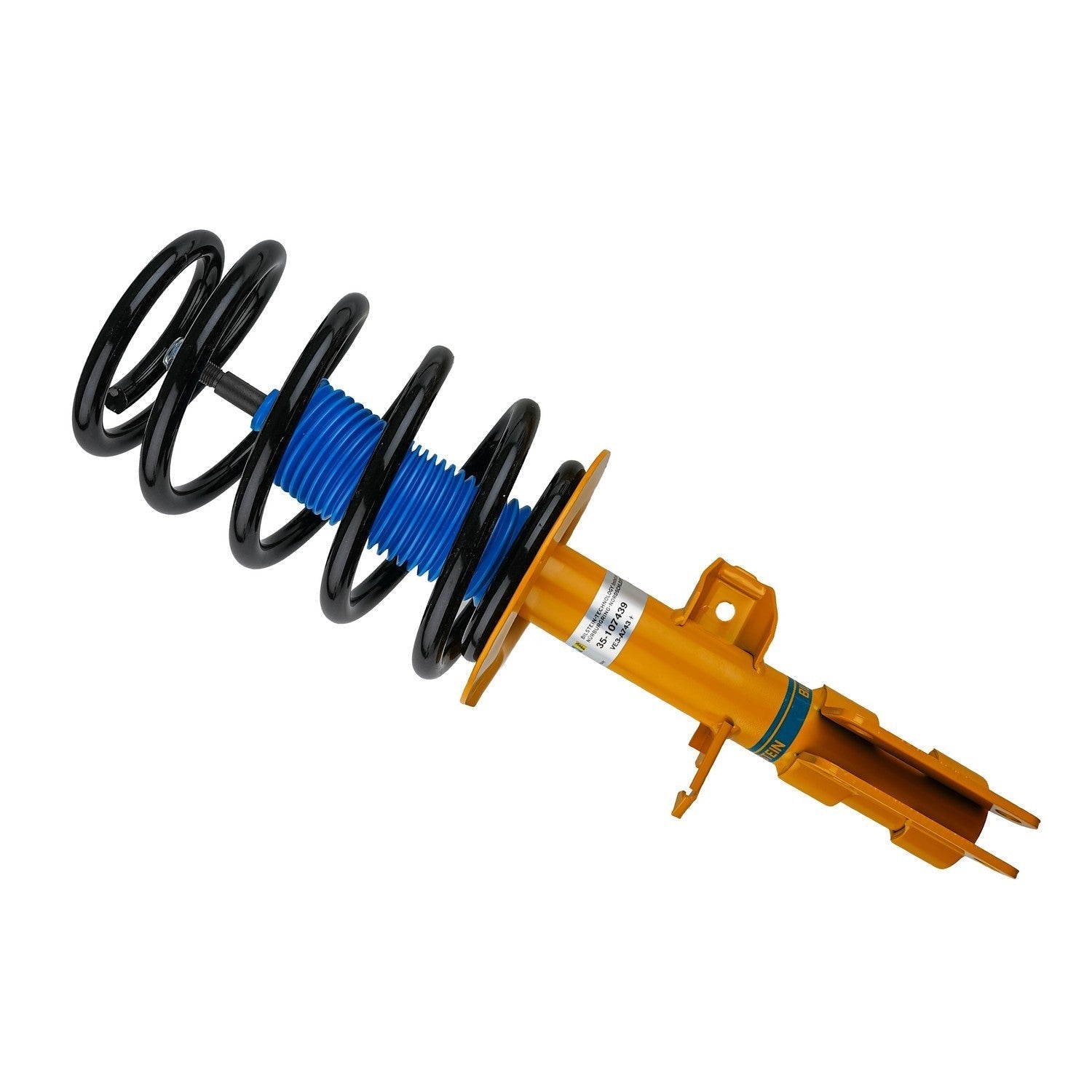 Bilstein 46-189523 Front and Rear B12 (Pro-Kit) Suspension Kit BMW X5
