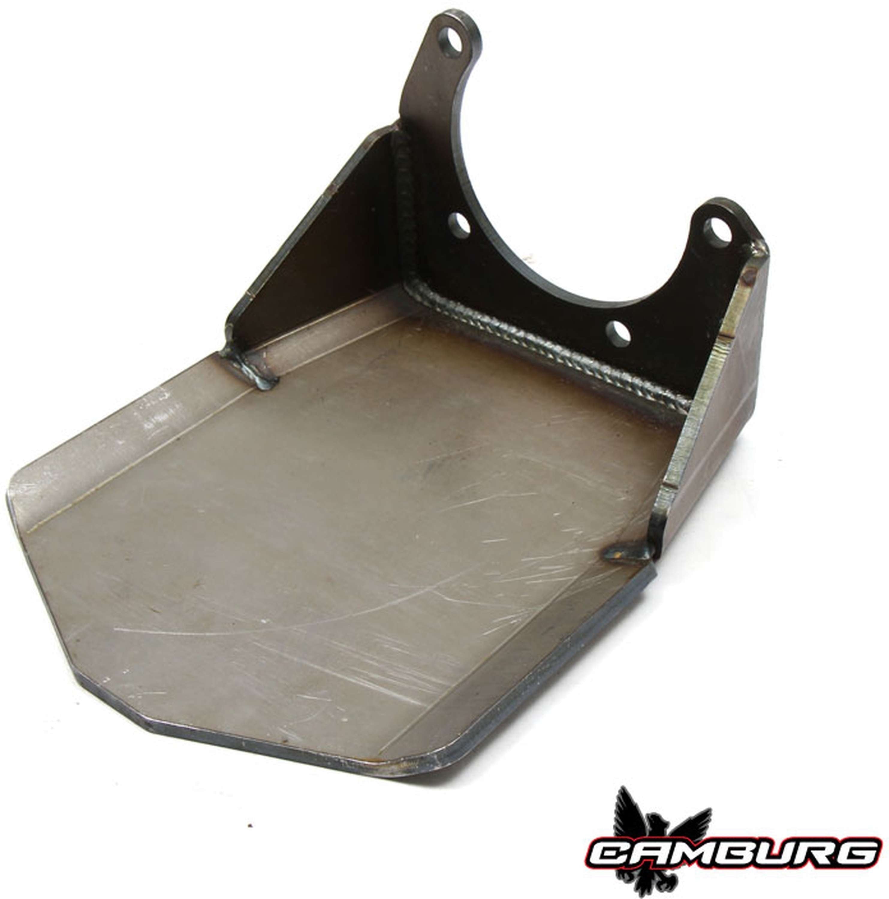 Camburg 9.00" Rear Diff Skid Plate