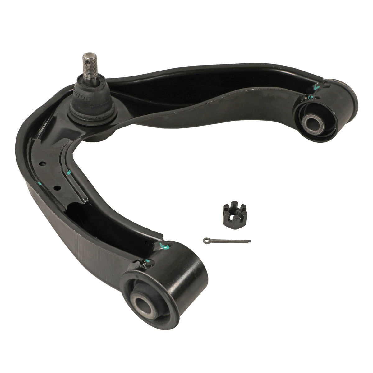 MOOG CK621245 Front Left Upper Control Arm and Ball Joint Assembly for Nissan Frontier