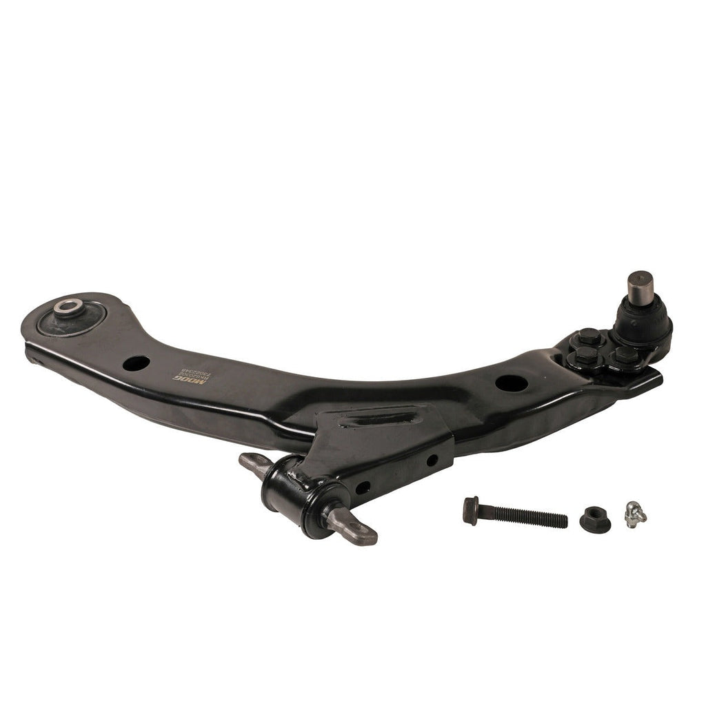 MOOG RK620302 Front Left Lower Control Arm and Ball Joint Assembly for Chevrolet Cobalt
