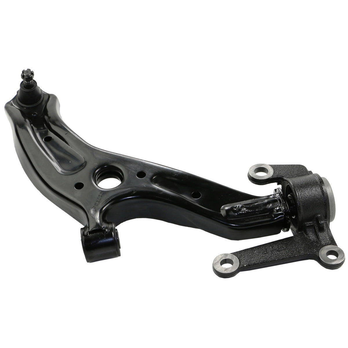 MOOG RK620503 Front Right Lower Control Arm and Ball Joint Assembly for Honda Fit