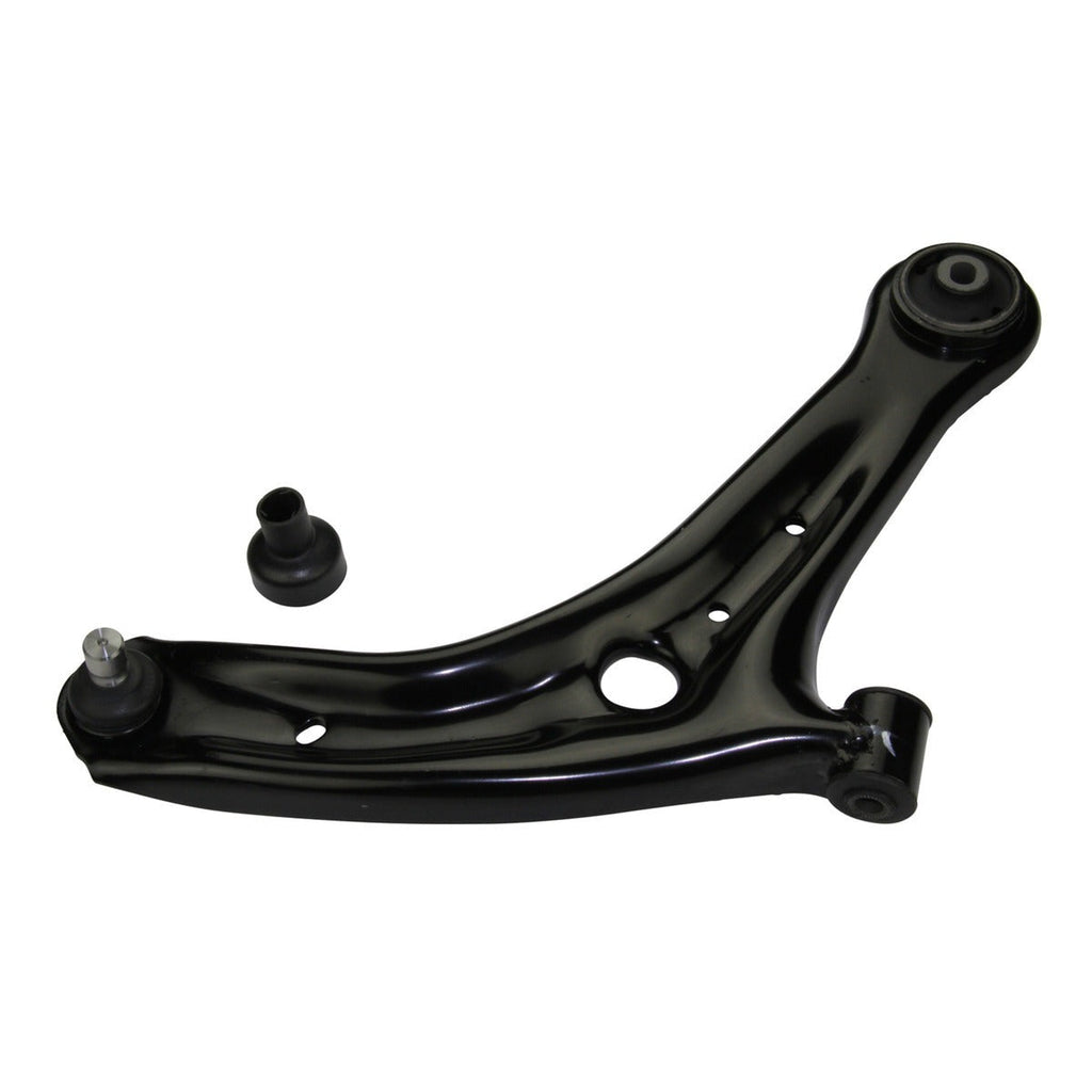 MOOG RK621613 Front Right Lower Control Arm and Ball Joint Assembly for Mazda 2