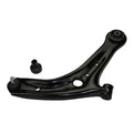 MOOG RK621613 Front Right Lower Control Arm and Ball Joint Assembly for Mazda 2