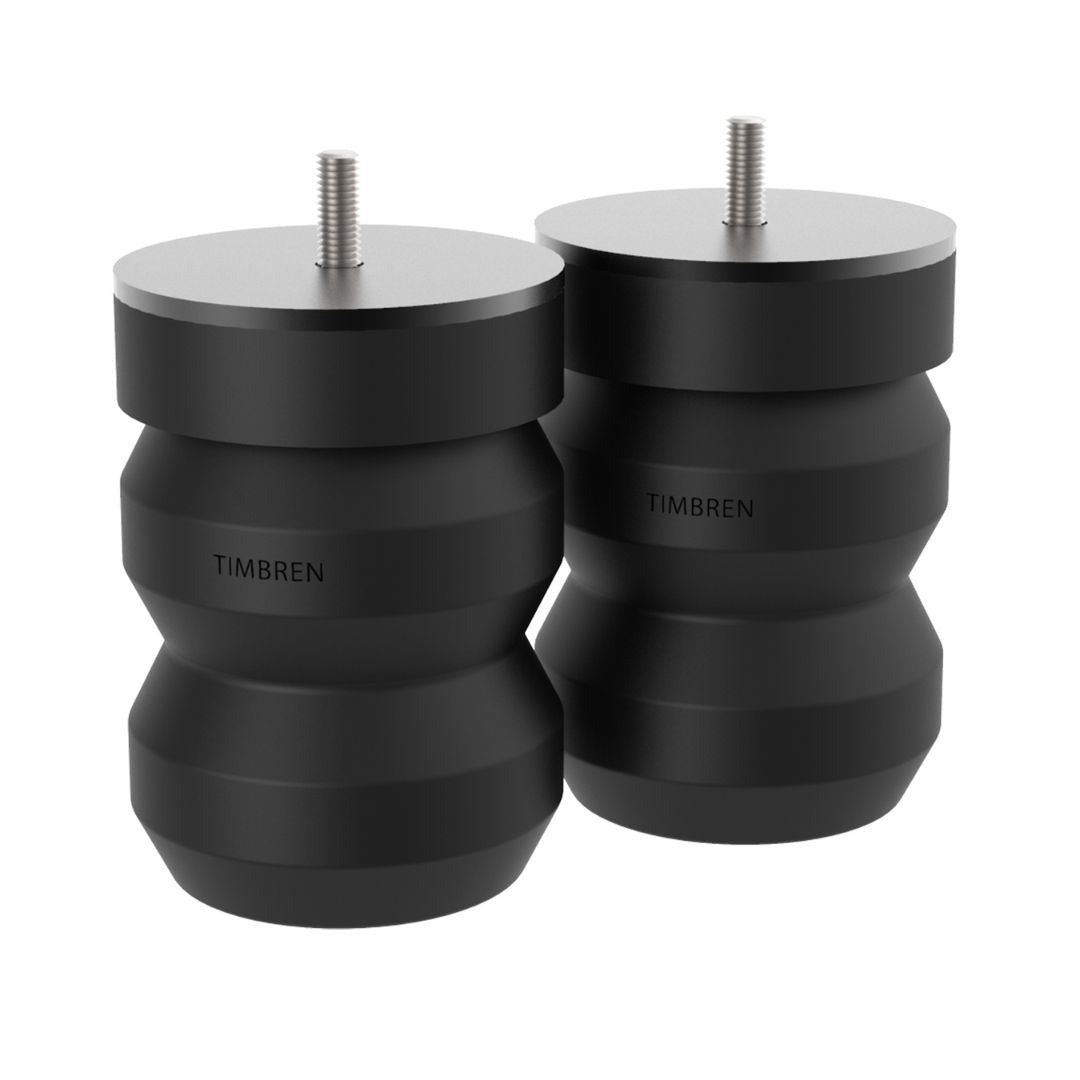 Timbren SES GMRS15 Rear Suspension Enhancement System 8600 lb Overload Spring