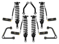 Icon 2.5-3.25" Stage 4 Suspension System Kit for 2021-2023 GMC Yukon XL