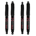 Skyjacker Black MAX Hydro Shocks Set for 1983-1997 Ford Ranger RWD