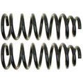 MOOG 81384 Front Coil Spring Set