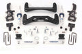 Fabtech 6" Basic System w/Performance Shocks Kit for 2004-2008 Ford F150 RWD w/6" lift