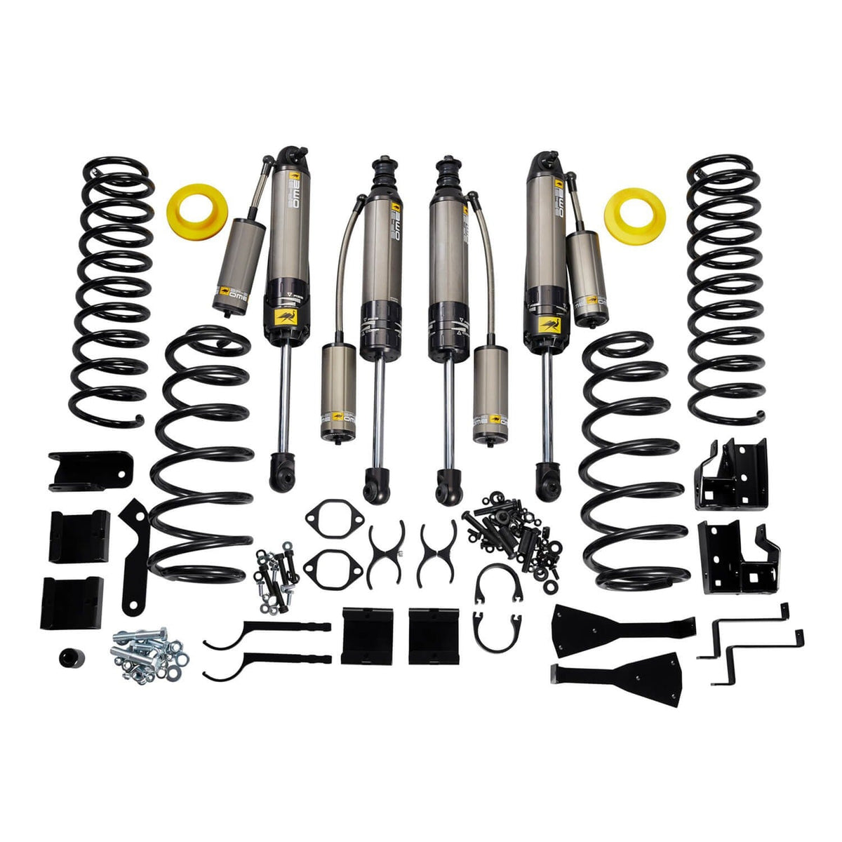 Old Man Emu OMEJK2DBP51HK Suspension Lift Kit Heavy Load