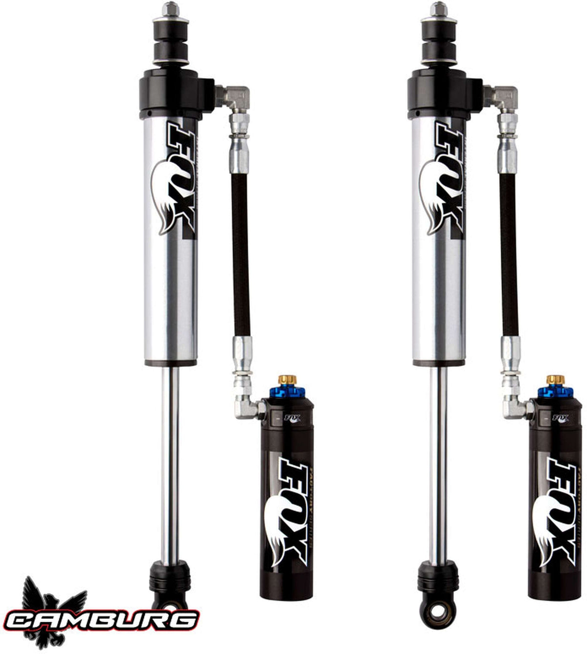 Camburg Lexus GX470 '03-09 FOX 2.5 Factory DSC Kit (BJ Upper Control Arm)