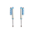 King 25001-356A Rear 2.5 Piggyback Res. Shock w/Adjuster (Pair) Ford F150 2WD/4WD