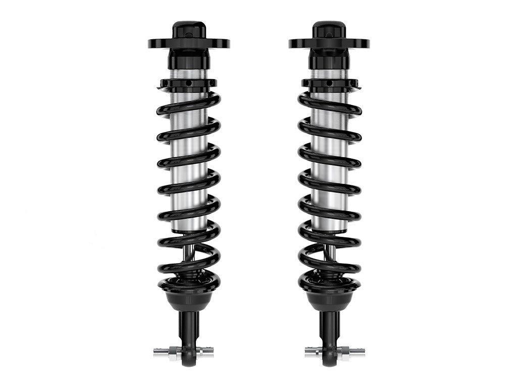 ICON 91717 Ford F150 2WD 0-2.75" Lift Front 2.5 VS IR Coilovers Pair