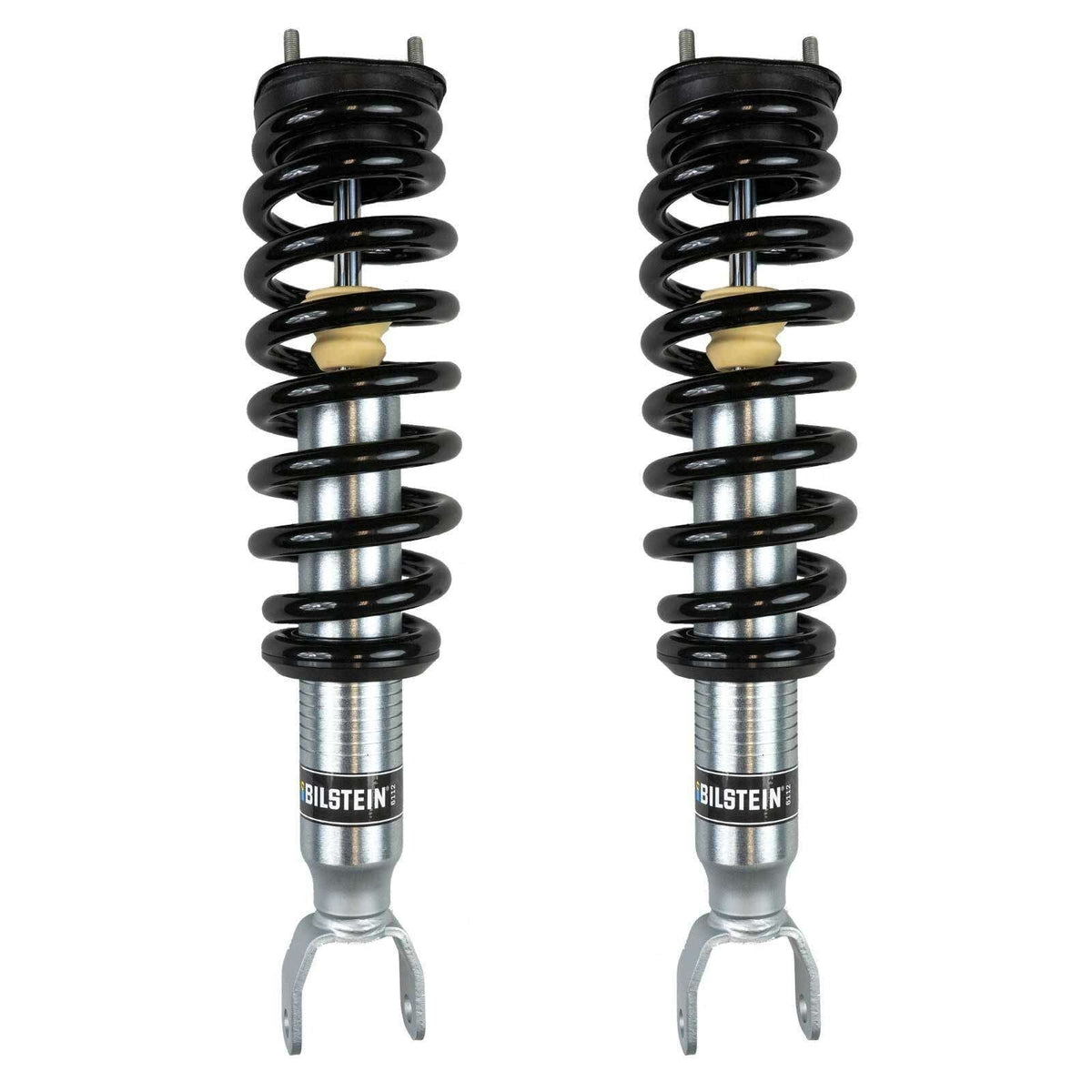 Bilstein 6112 Assembled Front Pair for 2019-2024 Ram 1500