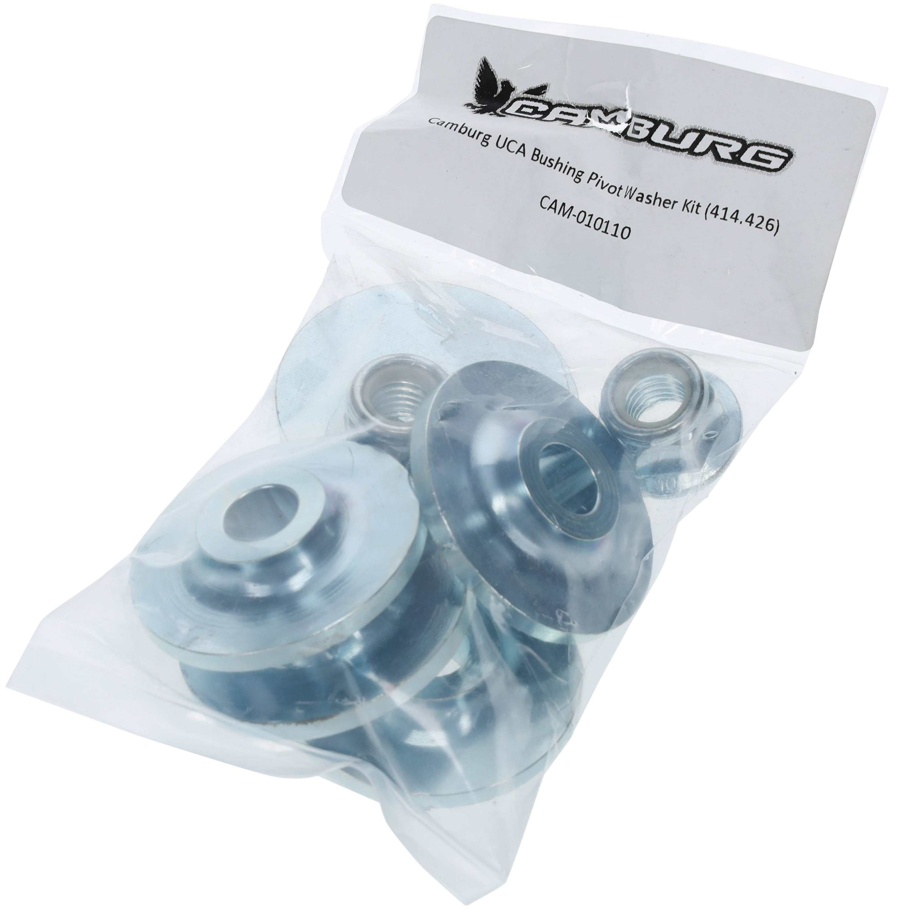 Camburg Bushing, Nut and Washer Kit