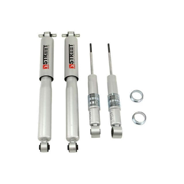 Belltech 9507 Shock Absorber Set Street Performance Shock Set (Lowered)