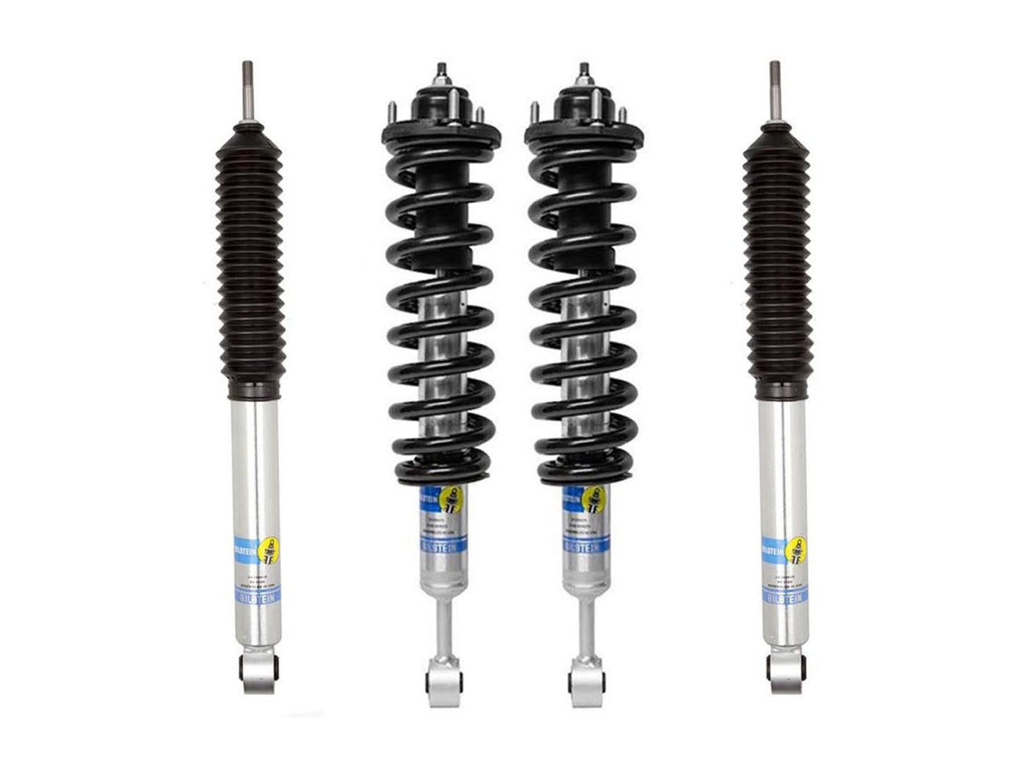 Bilstein 5100 Assembled Lift System 2010-2023 Toyota 4Runner 4WD RWD