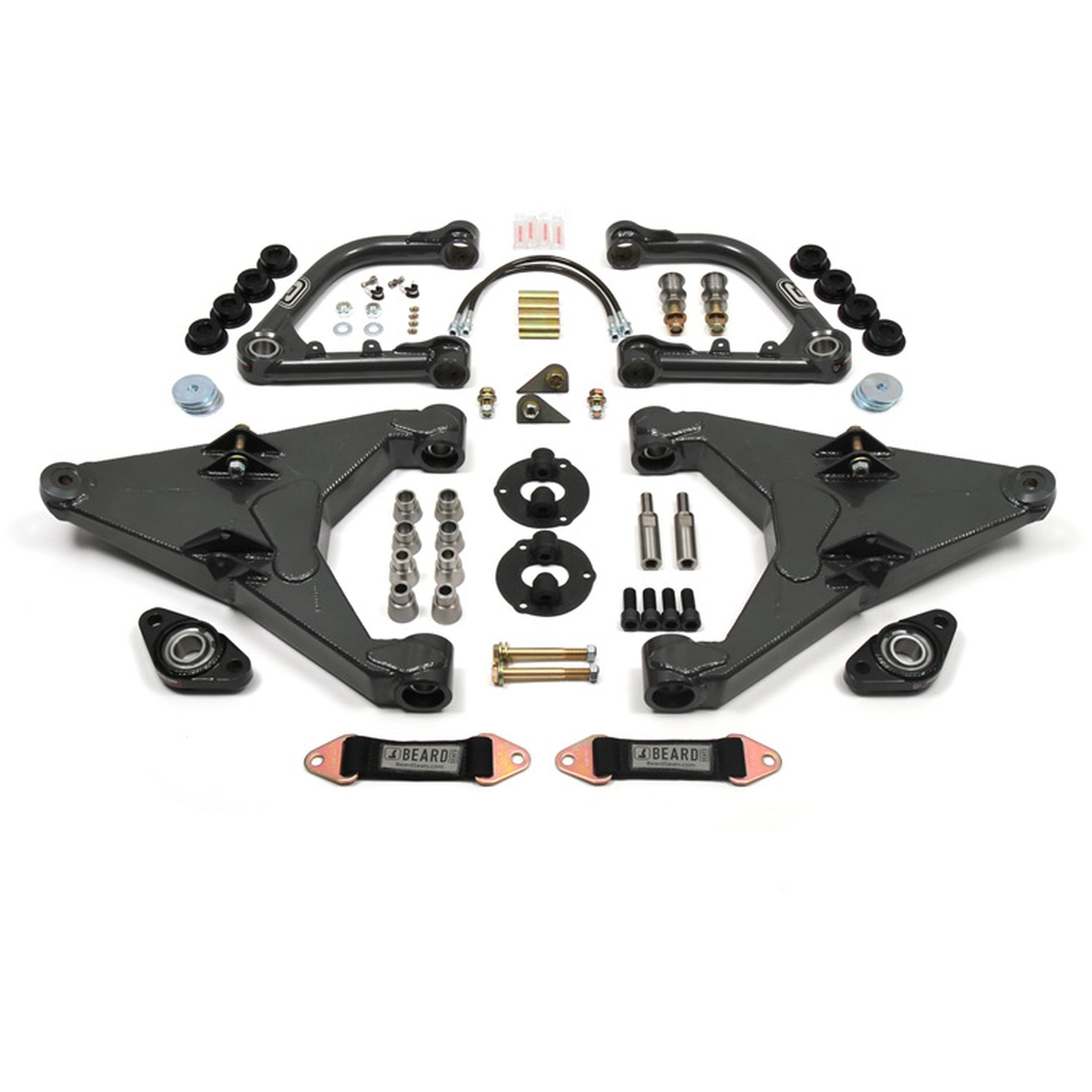 Race Series Long Travel Kit w/ Uniball Upper Control Arms
