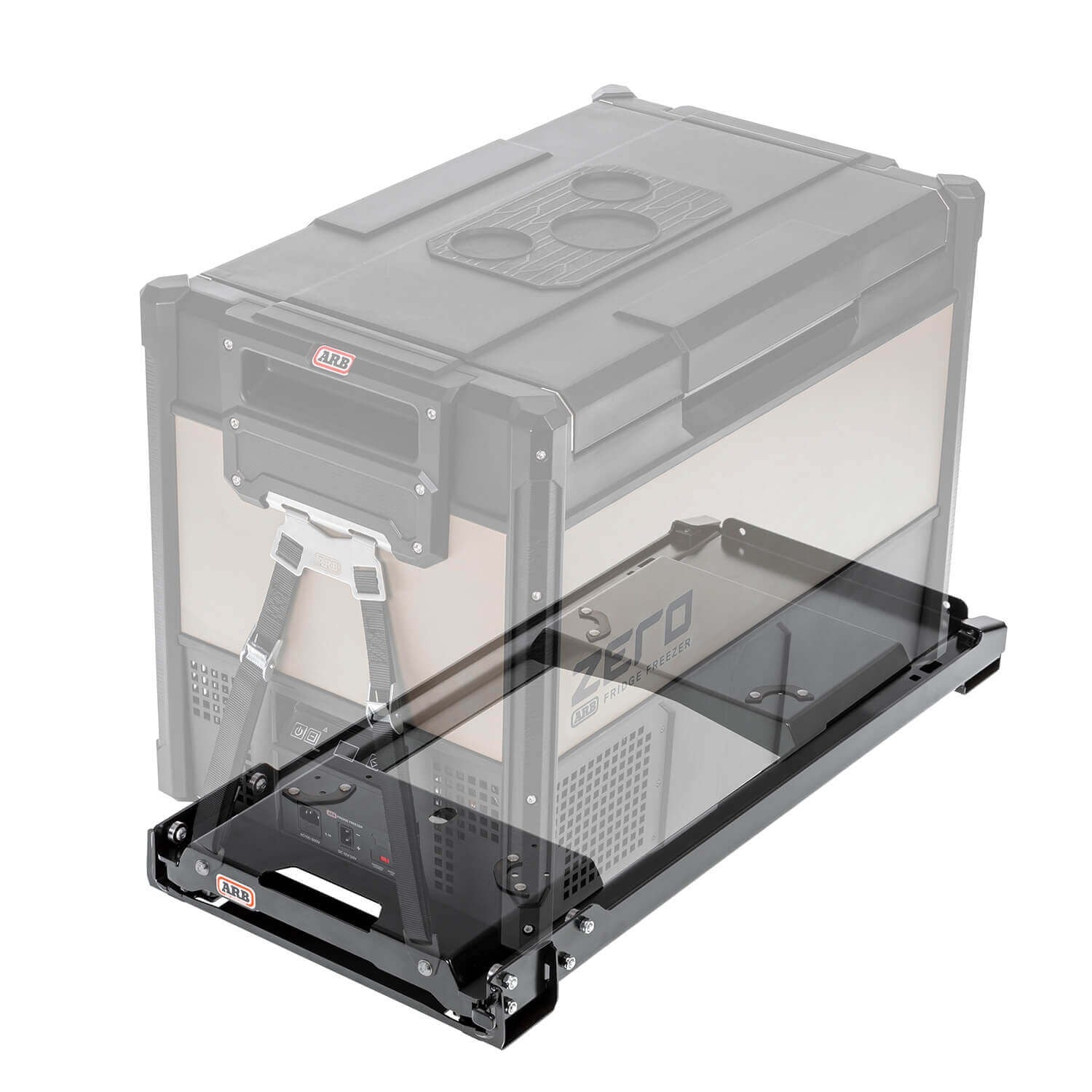 ARB Zero Fridge Slide 63/73QT