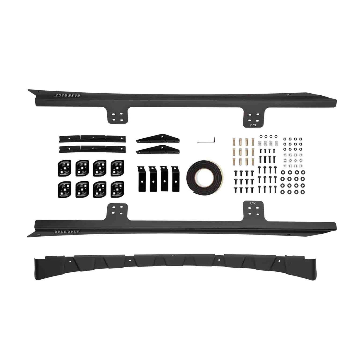 ARB BASE Rack Mount Kit with Deflector