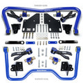 SuperSteer SS289 Rear Dual Aux Sway Bar Kit Ford F53 V10 20-22K