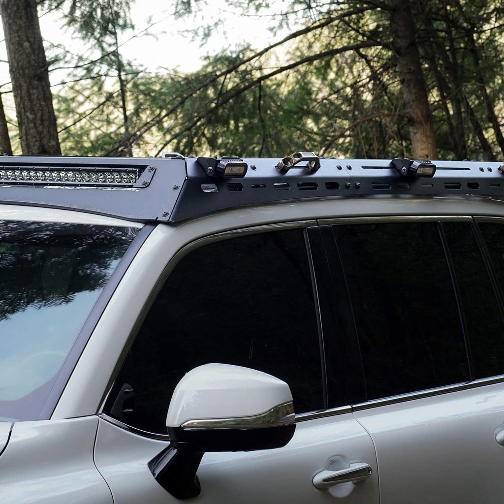 Easy-Install Modular Roof Rack Fits 2022+ Lexus LX600