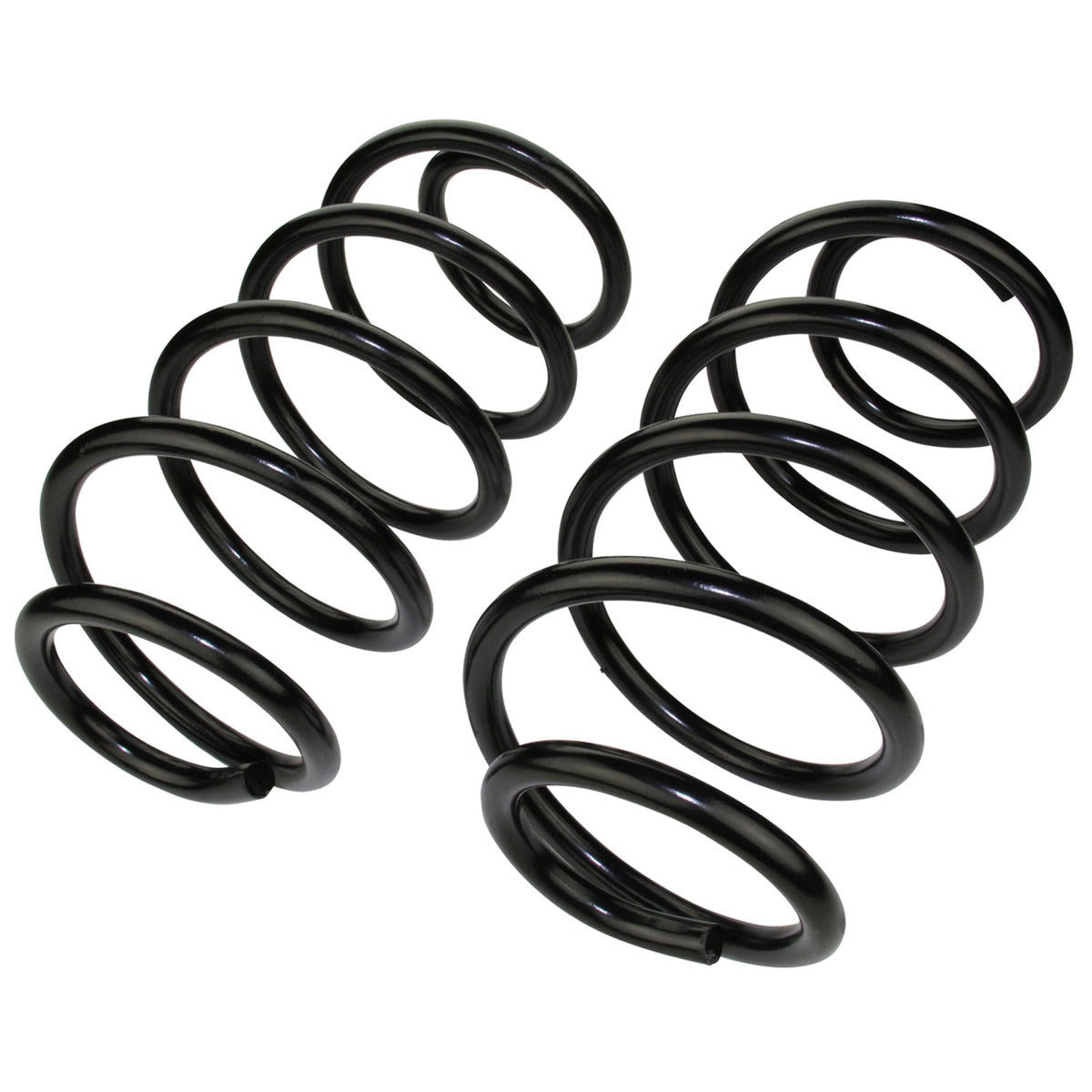 MOOG 81606 Front Coil Spring Set