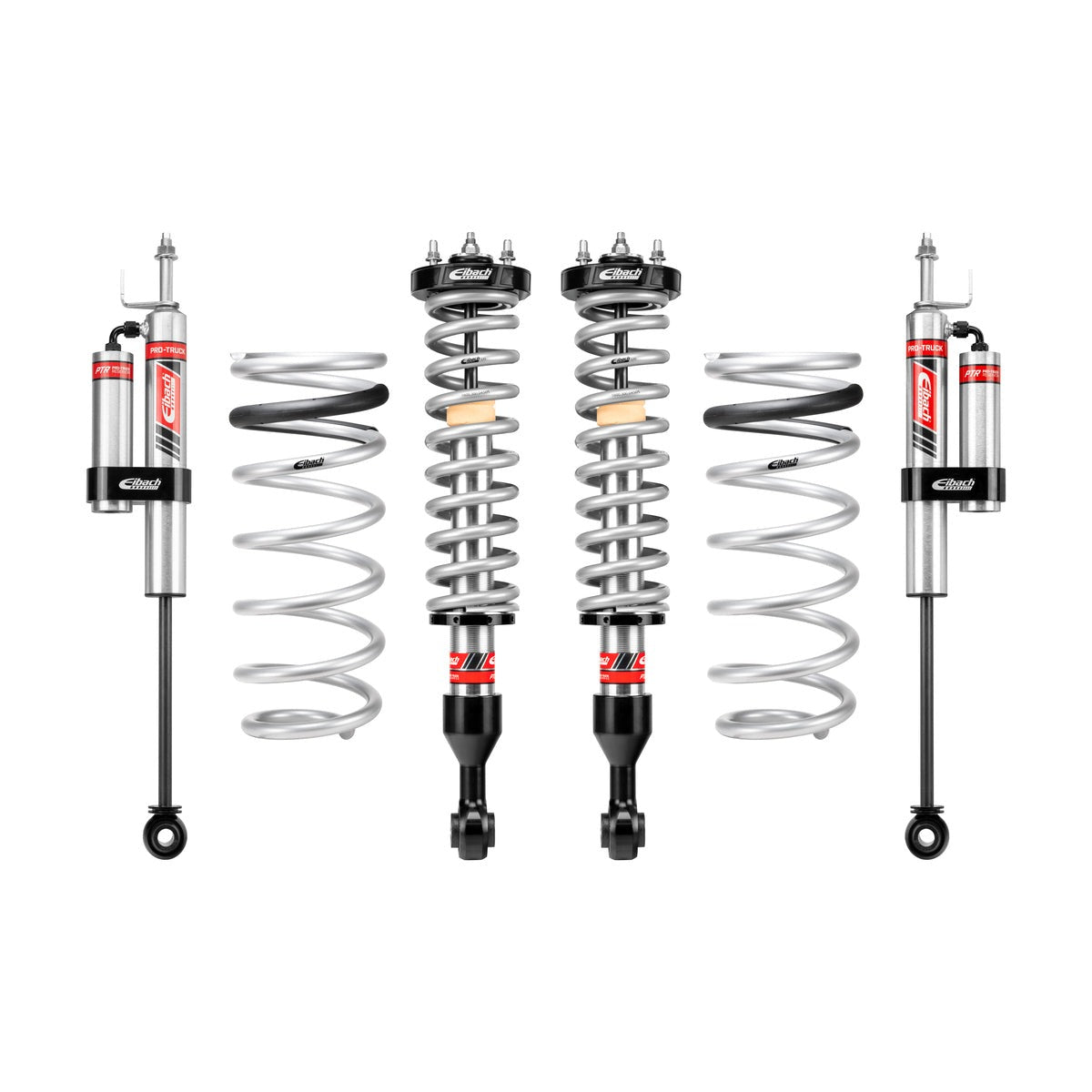 Eibach E86-59-009-02-22 Front and Rear Pro-Truck-Lift Stage 2R Lexus GX550