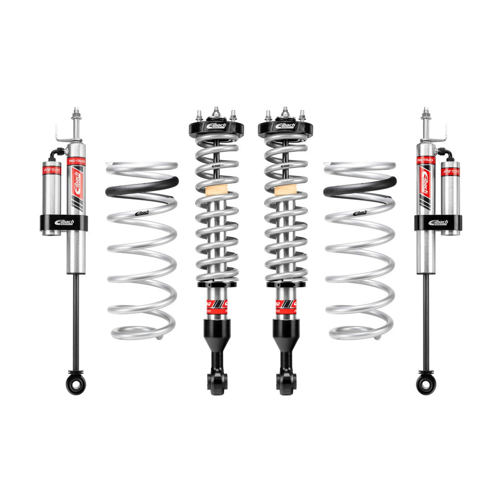 Eibach E86-59-009-02-22 Front and Rear Pro-Truck-Lift Stage 2R Lexus GX550