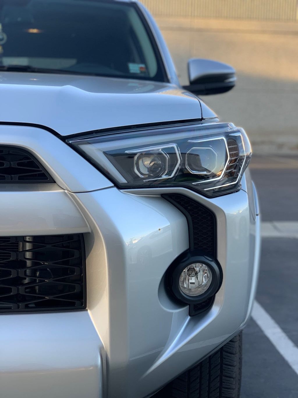 PRO-Series Projector Headlights Fits 2014-2020 Toyota 4Runner