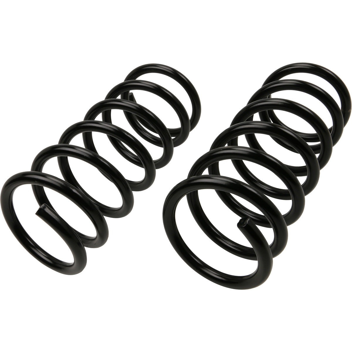 MOOG 81589 Rear Coil Spring Set
